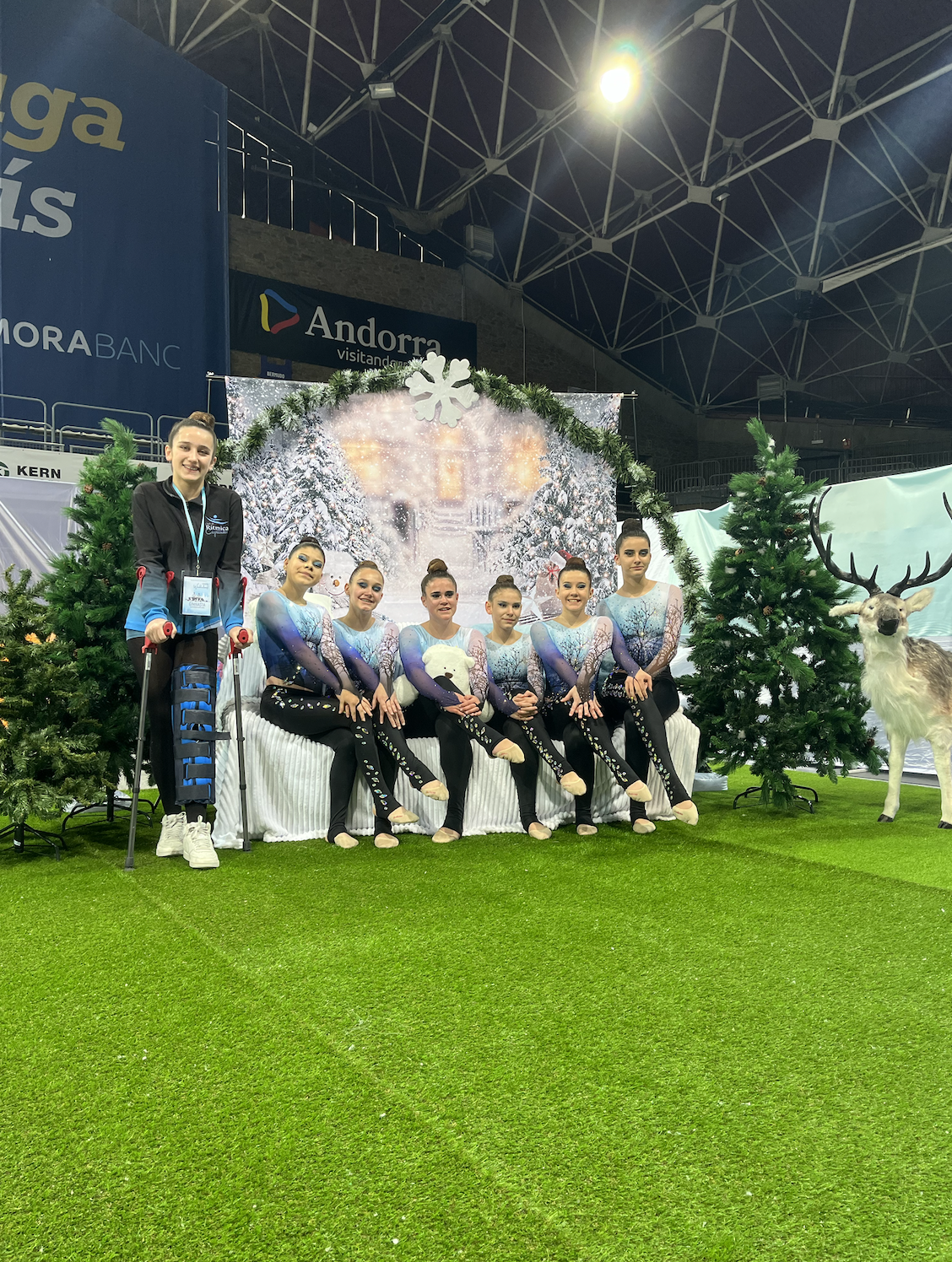 Equip Infantil 12-14 anys